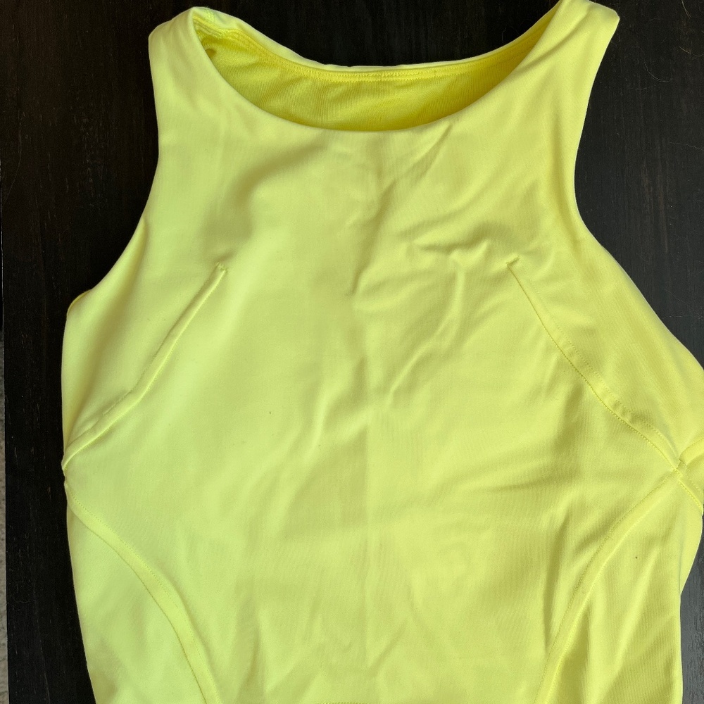 Wunder Train Racerback Lululemon
